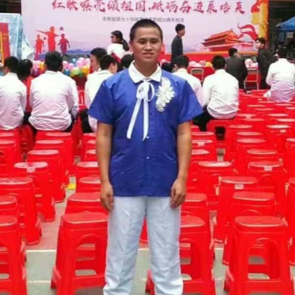 35岁岁广东单身帅哥 - 黔西南吉缘网