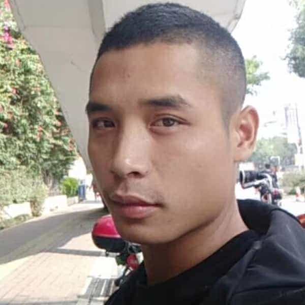 33岁岁广西单身帅哥 - 黔西南吉缘网